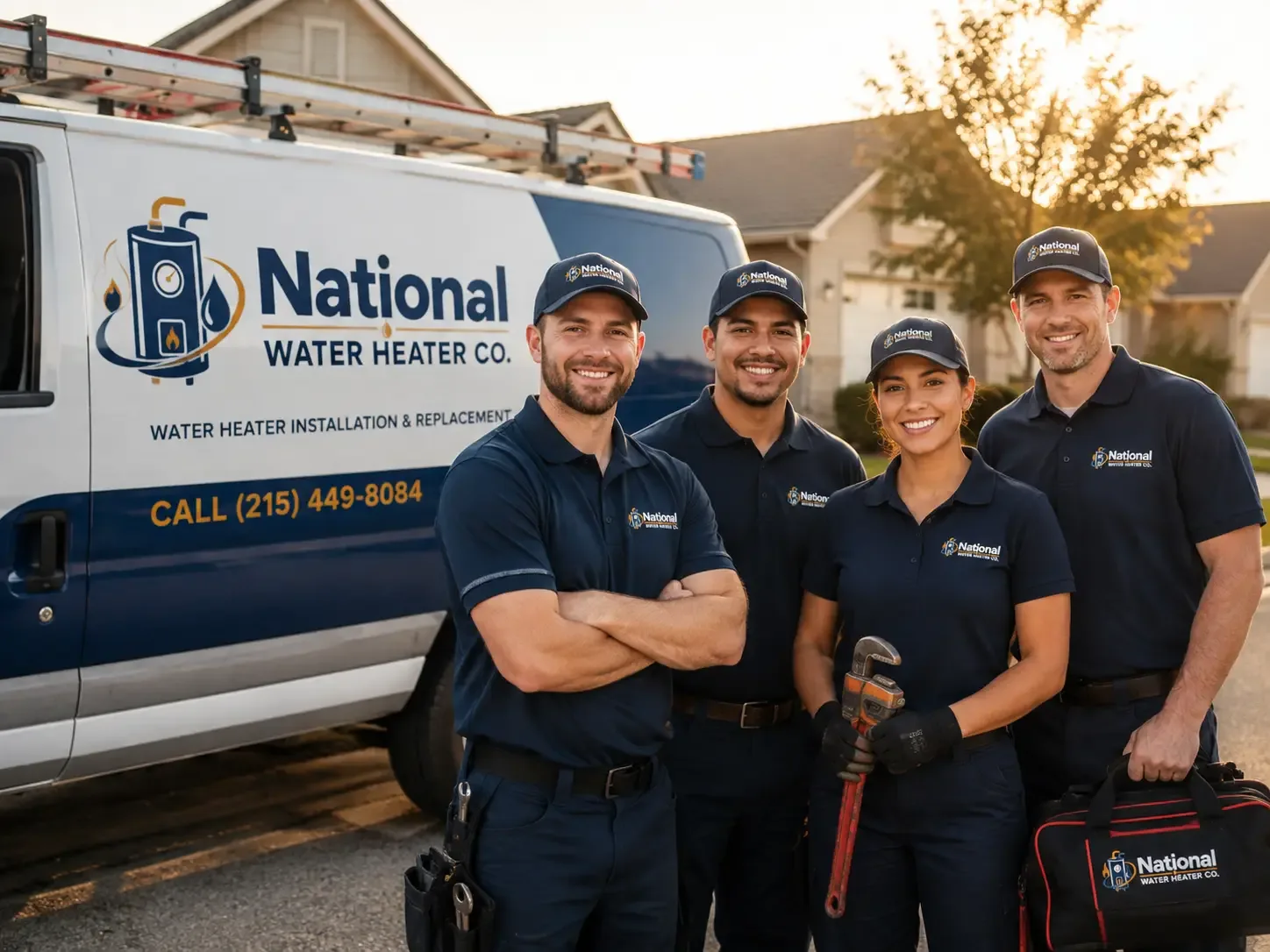 Water Heater Installation company in Camden, MS