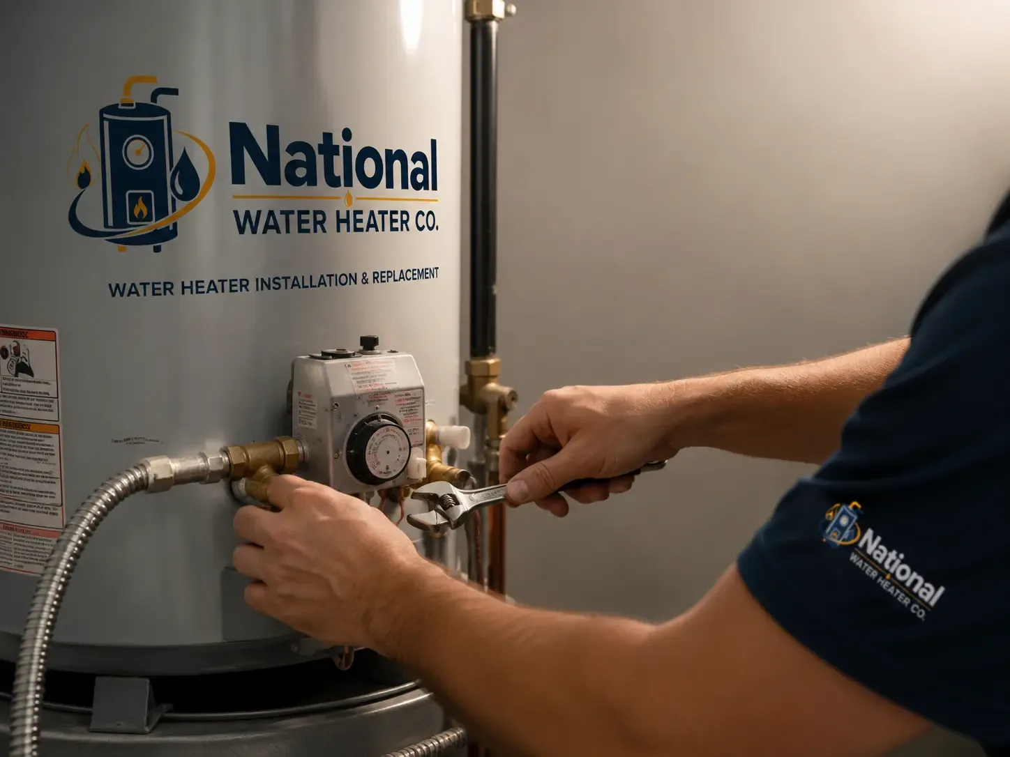 Why choose Water Heater Installation in Camden, MS